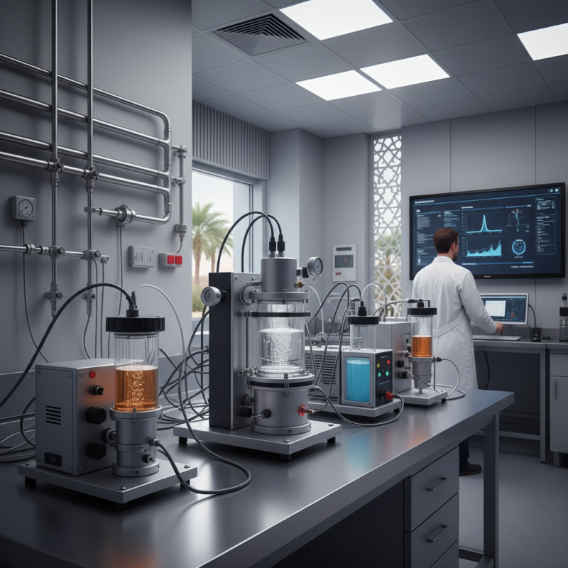 Top 5 Tips for Choosing Middle East Gas Liquid Hybrid Instruments?