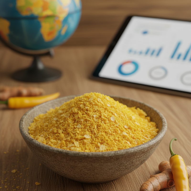 How to Source Panko Amarillo for Global Procurement?