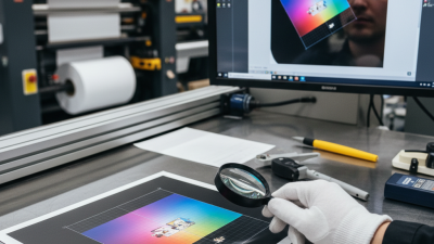 Top 10 Offset Printing Inspection Techniques for Quality Assurance?