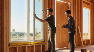 2026 How to Master Window and Door Installation Techniques?