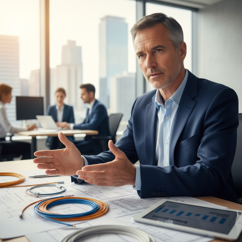 2026 How to Choose the Best Drop Cable for Your Needs?