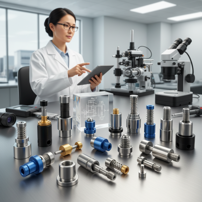 2026 Best Hand Retractable Spring Plunger for Global Buyers?