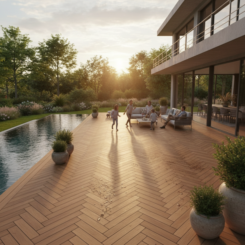 What Are the Benefits of WPC Classic Decking in 2026?