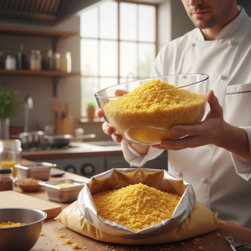 How to Source Panko Amarillo for Your Business Needs?