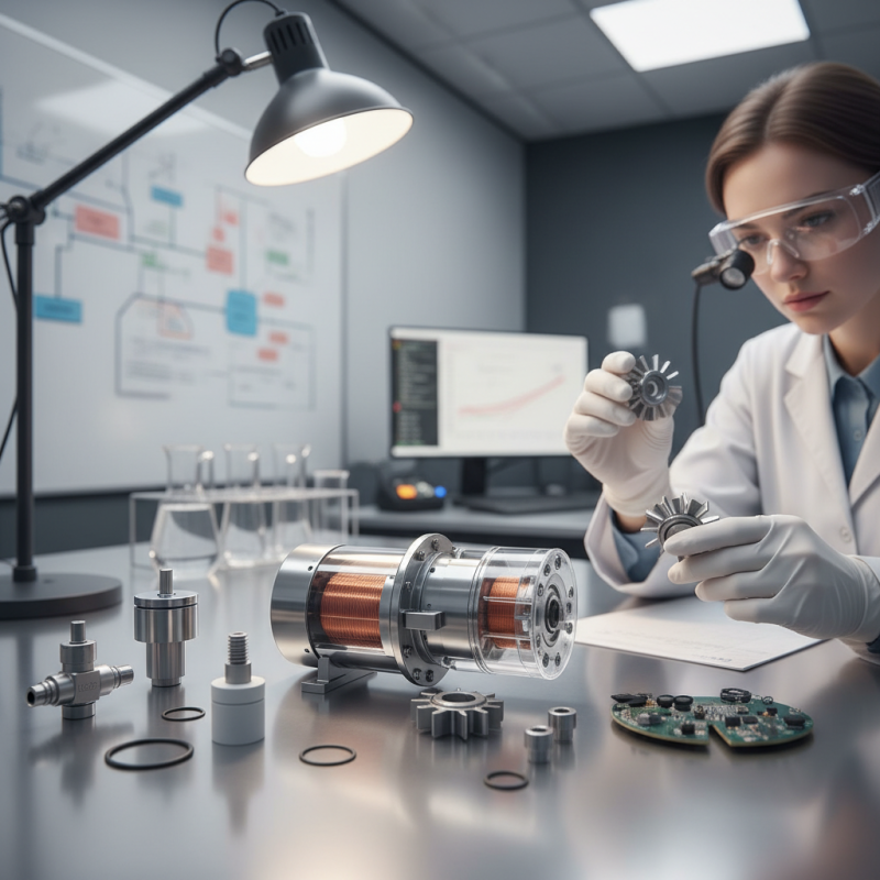 What is a DC High Pressure Pump and How Does It Work?