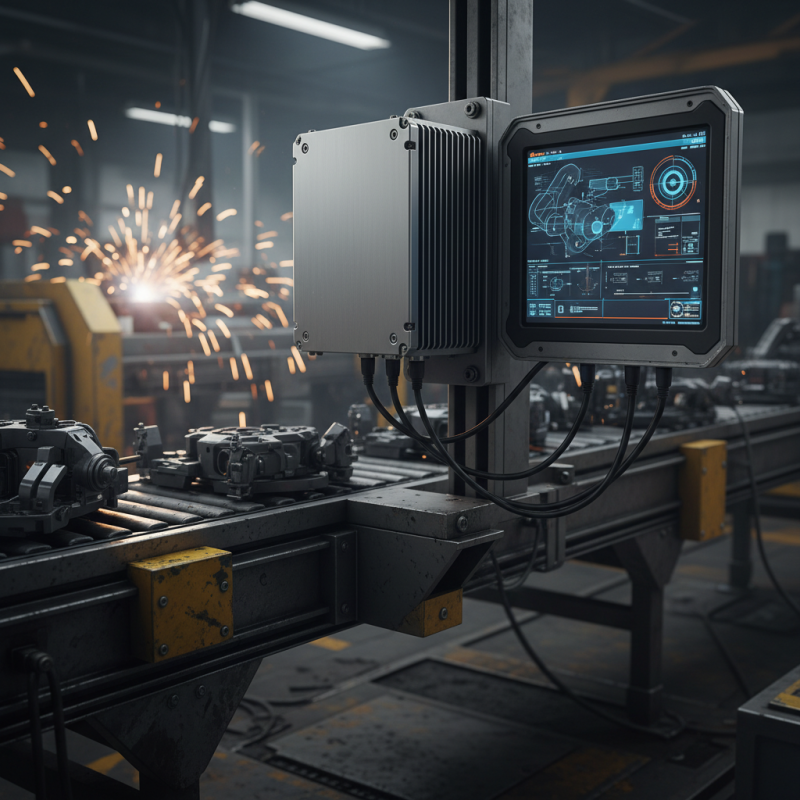 Why Choose an Industrial PC for Your Business Needs?