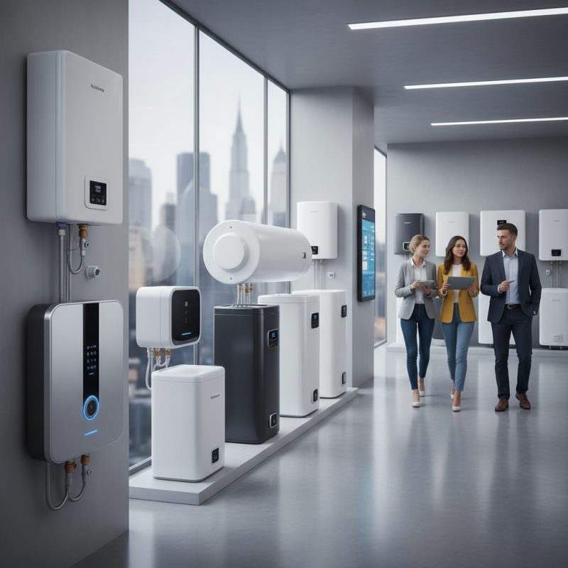 Best Electric Water Heater Solutions for Global Buyers?