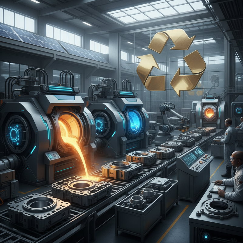 2026 Top Brass Die Casting Trends for Global Buyers