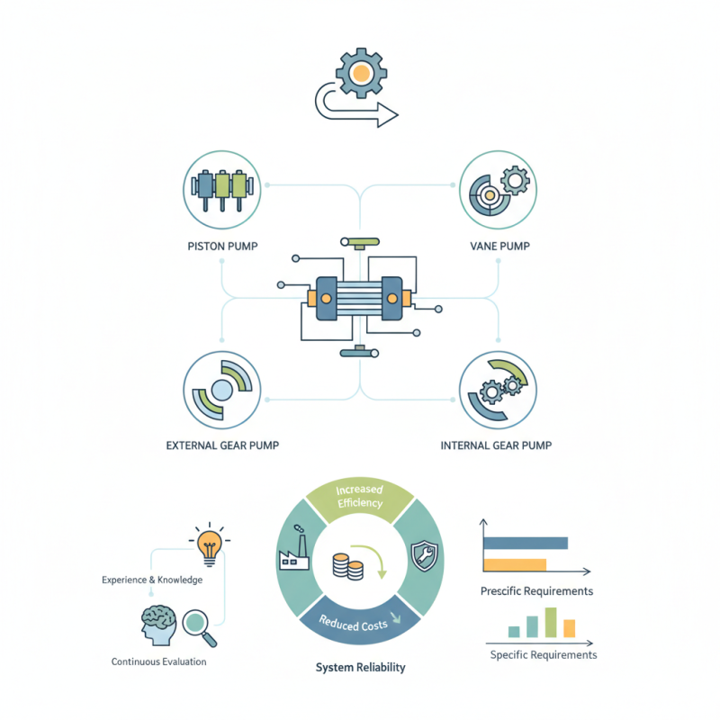 Top Hydraulic Pumps for Efficient Industrial Solutions?