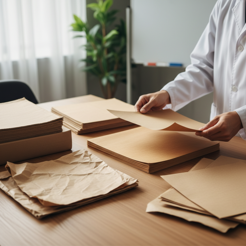 What is the Best Brown Paper for Global Sourcing?