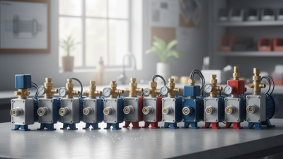 Top 10 DC High Pressure Pumps for Your Global Sourcing Needs?