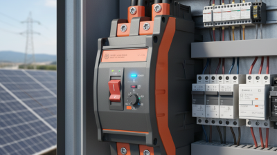 2026 How to Choose China Solar System 800V MCCB?