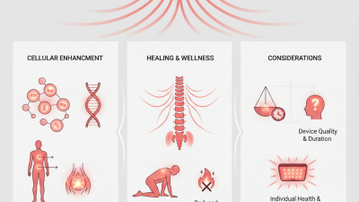 What Are the Benefits of Using a Red Light Device?