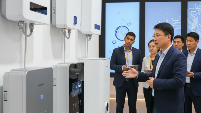 Top Electric Water Heaters in China for Global Buyers?