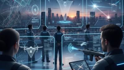 Top 5 Anti Drone Devices That Are Changing Security Today?