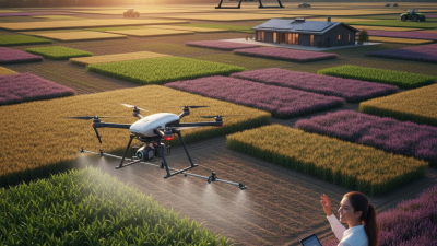 Top Agricultural Drones for Global Buyers in 2026?