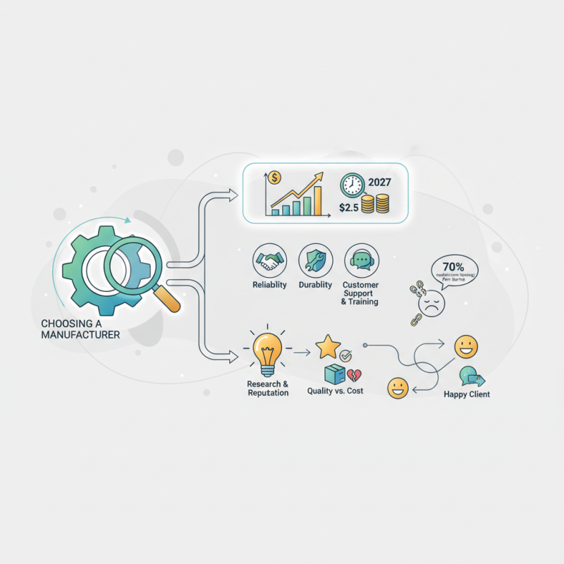 How to Choose the Right Диодный Аппарат Производитель for Your Needs?