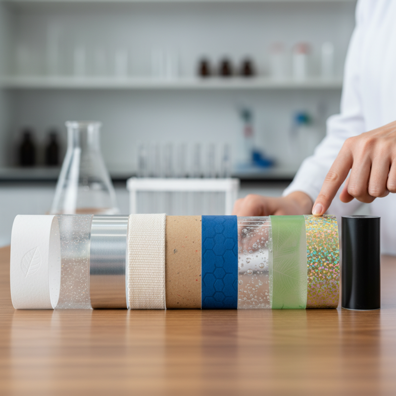 Top 10 New Label Materials for Global Buyers to Consider?