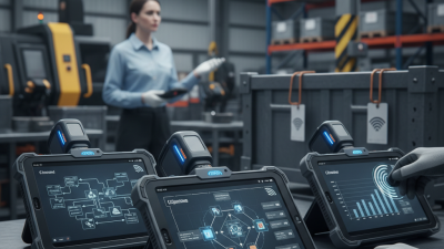 China Top Industrial RFID Tablets for Global Buyers?