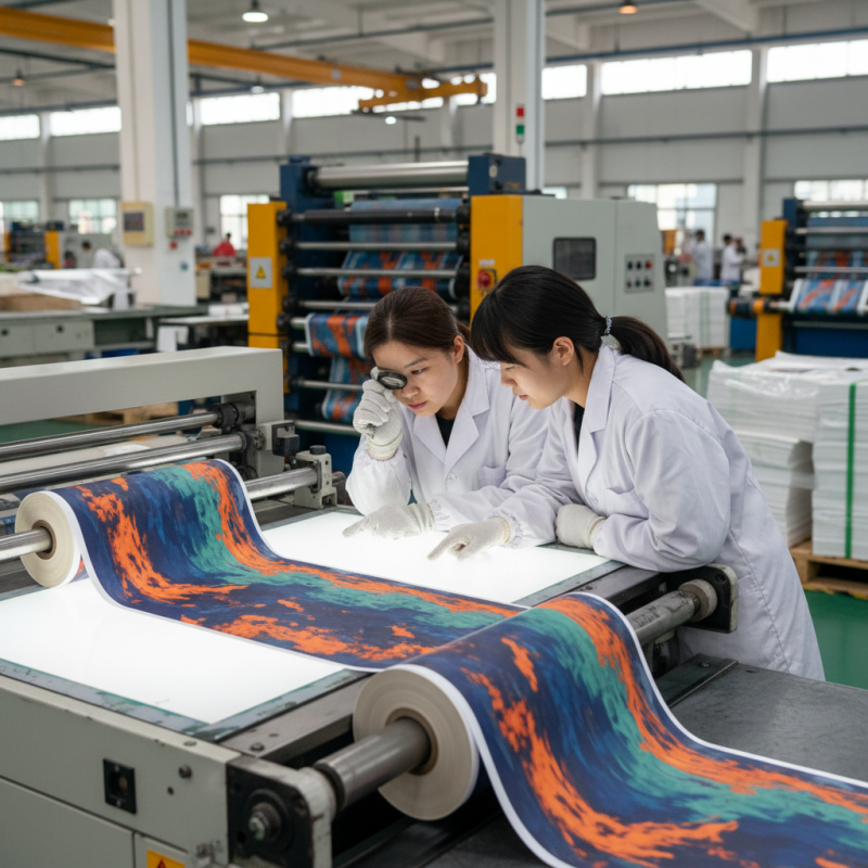 Best Practices for Offset Printing Inspection in China?