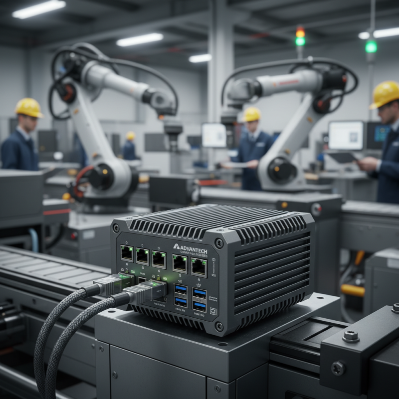 Лучшие высококачественные промышленные мини-компьютеры для вашего бизнеса?