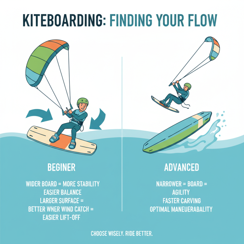 10 Essential Tips for Choosing Kiteboarding Boards for Every Skill Level?
