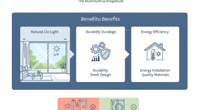 What is Sliding Aluminium Doors and Their Key Benefits?
