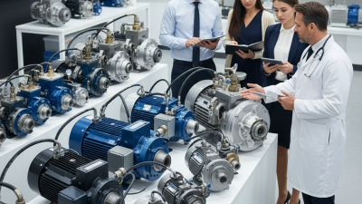 Top China Best Hydraulic Pumps for Global Buyers?