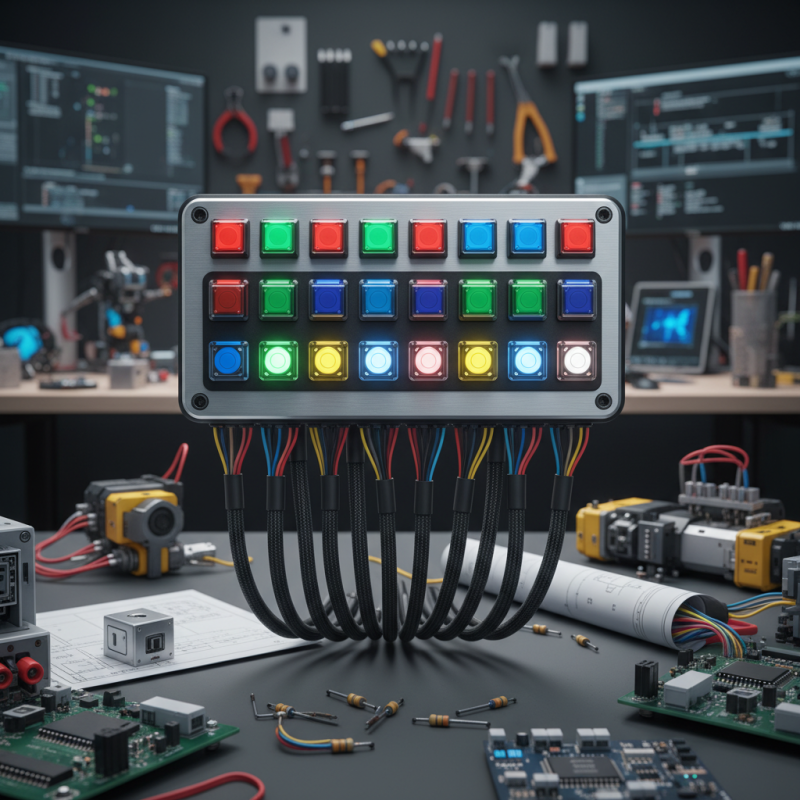 Top 10 Benefits of Using a Switch Panel for Your Projects?