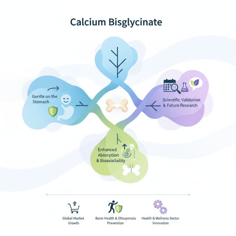 What is Calcium Bisglycinate Benefits Uses and Applications?