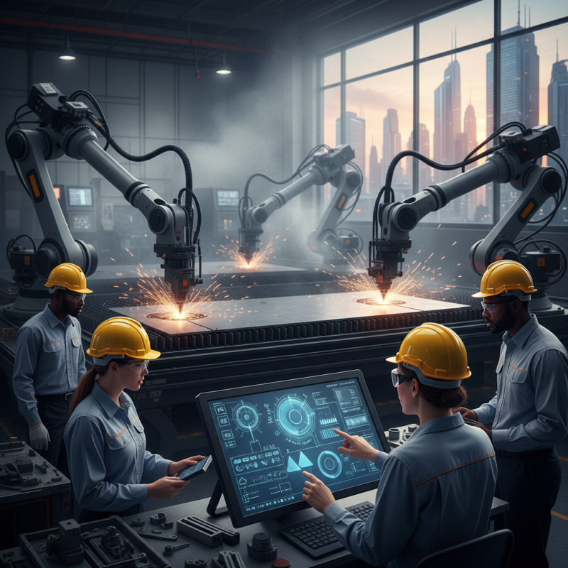 Top Auto Laser Software Tips for Efficient Production Use?