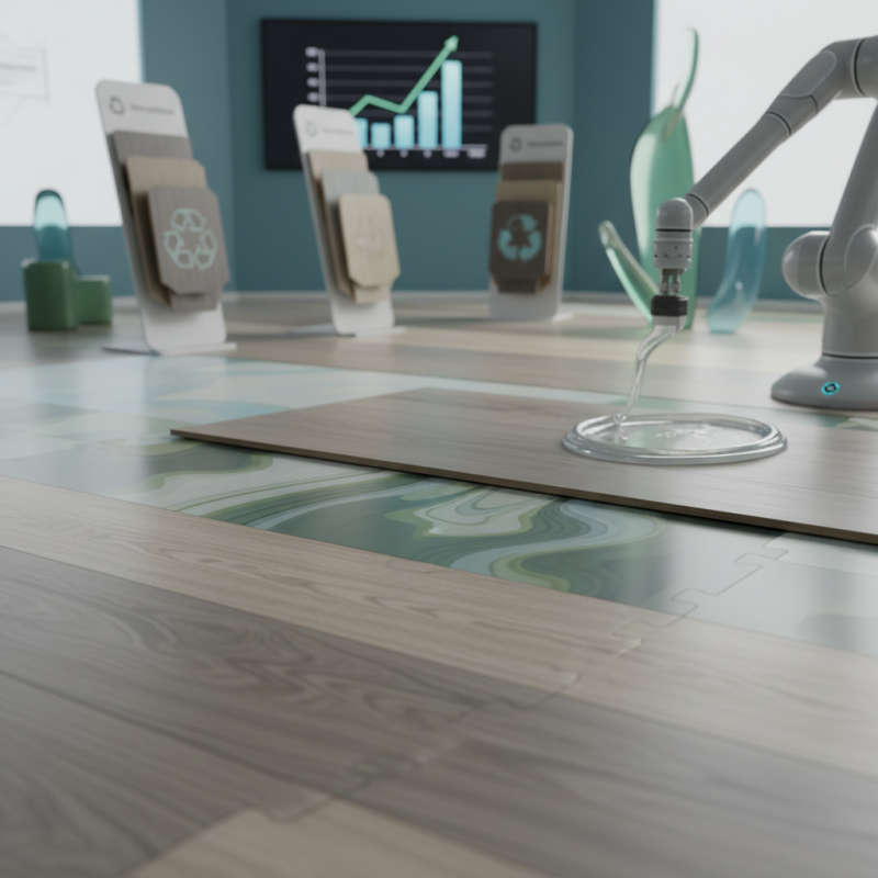 2026 Top Trends in Glued Down Vinyl Flooring Innovations?