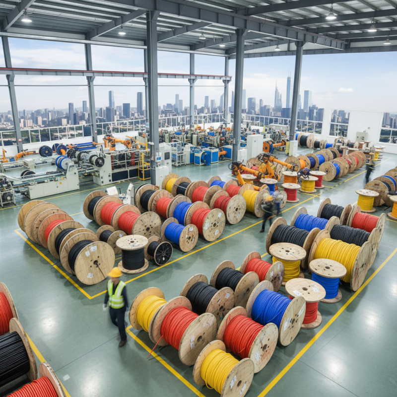 Top China Best Wires and Cables for Global Buyers?