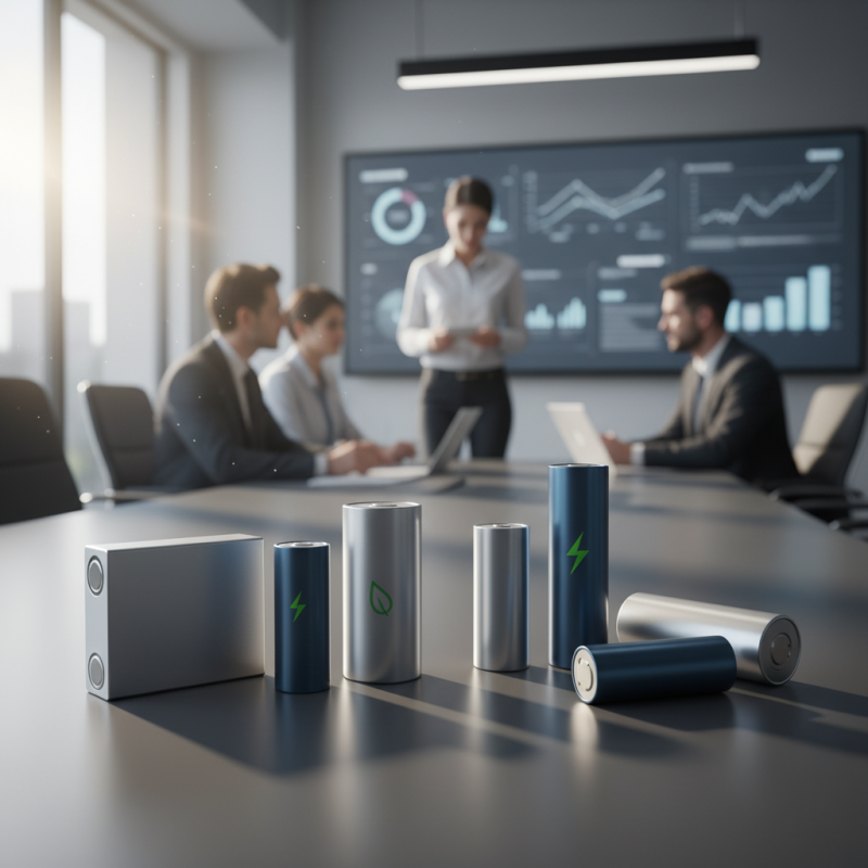 Why Choose Rechargeable Lithium Batteries for Your Business?