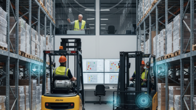 How to Choose the Best Forklift Collision Detection System?