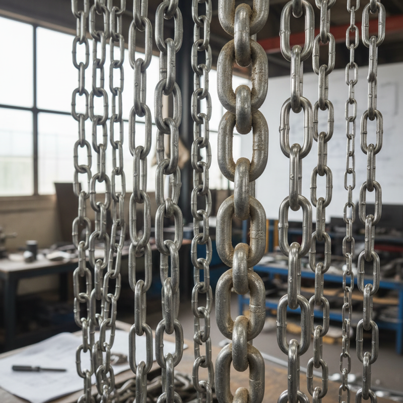 How to Choose the Best Stainless Steel Chains for Your Needs?