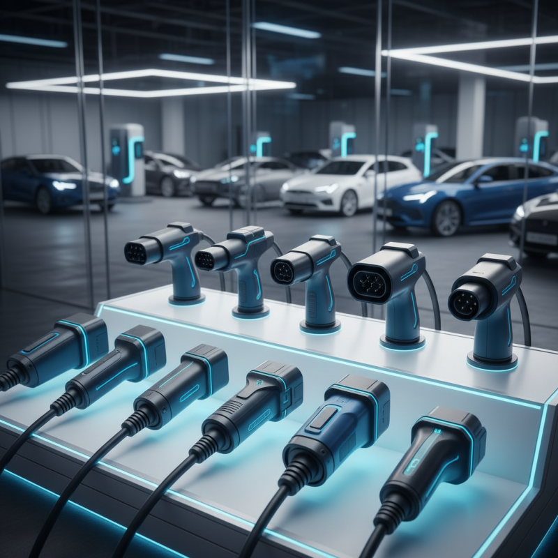 Top 10 Dc Charging Connectors for Electric Vehicles Buyers?
