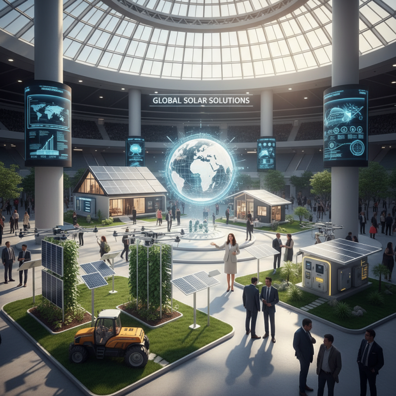 Best Solar Applications for Global Buyers in 2026?