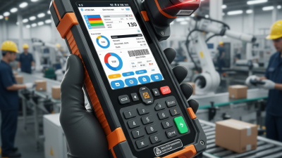 Как выбрать мощный терминал сбора данных для завода?