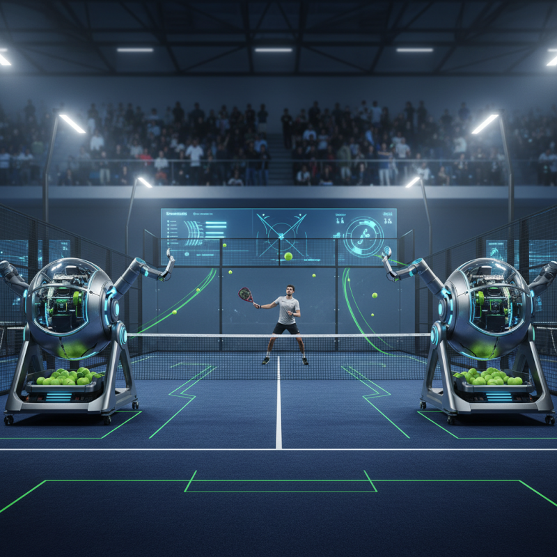 Best Padel Training Machines for Global Buyers 2026?