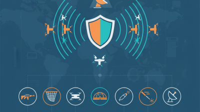 Top 10 Anti Drone Devices for Global Buyers to Consider?