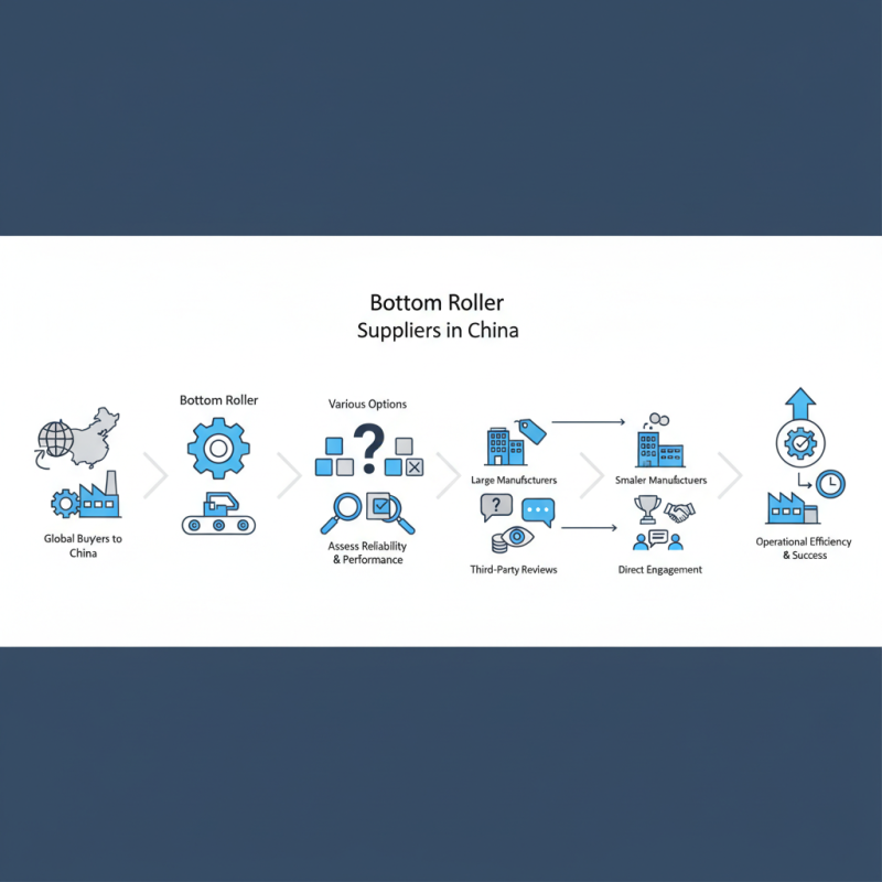Top Quality Bottom Rolle Suppliers in China for Global Buyers?