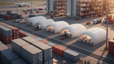 Top 10 Temporary Storage Solutions for Global Buyers?