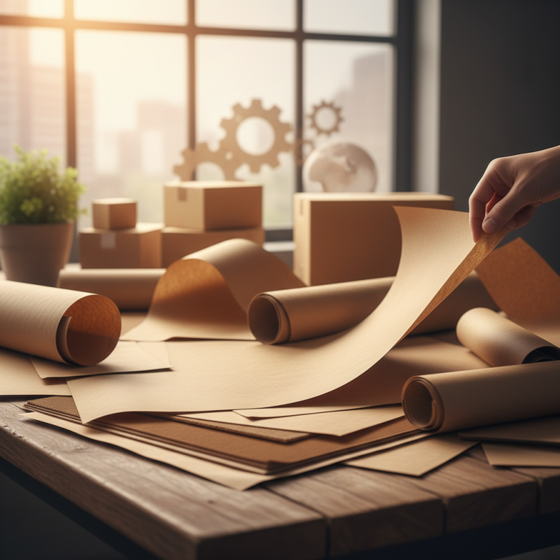 2026 Best Brown Paper Types for Global Buyers?