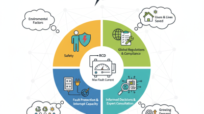 What is the Breaking Capacity of RCD for Global Buyers?