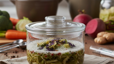2026 Top Tips for Effective Fermentation with Floating Lid?