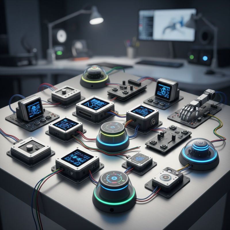 Top 10 Smart Potentiometers for Your Next Project?