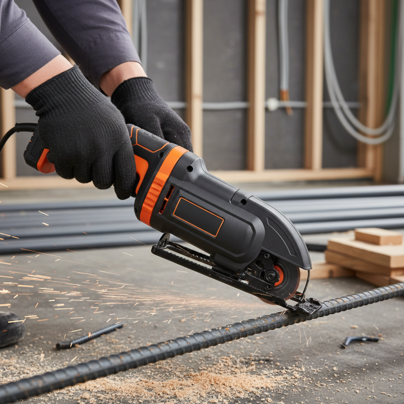 What is a Mini Reciprocating Saw and Its Uses in Construction?