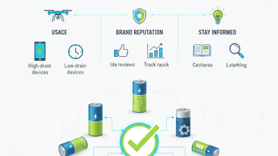 2026 How to Choose the Best Rechargeable Lithium Batteries?