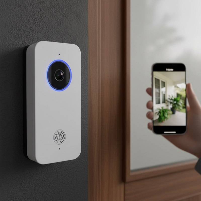 Top 10 Wifi Doorbell Features Buyers Must Consider?